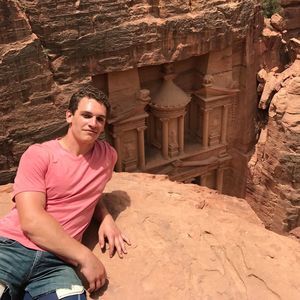 Meet your Posher, Daniel